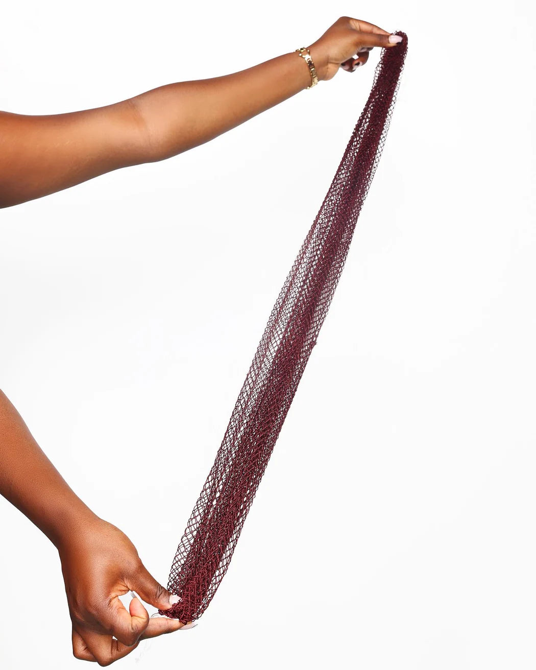 Éponge à filet africaine