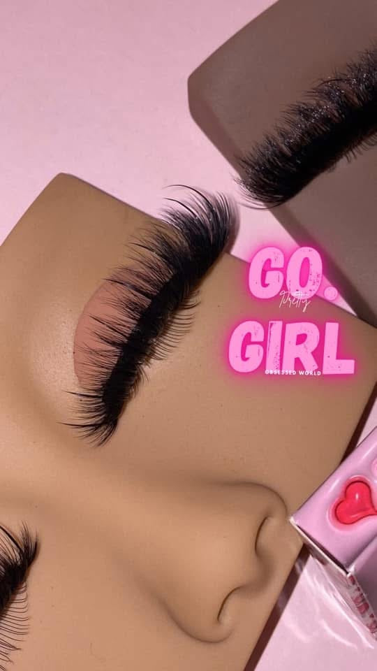 Pretty obsessedworld💕