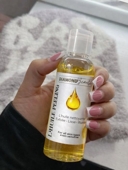 L'huile Nettoyante 