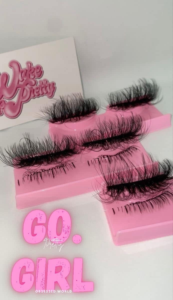 Cils papillon Whispey