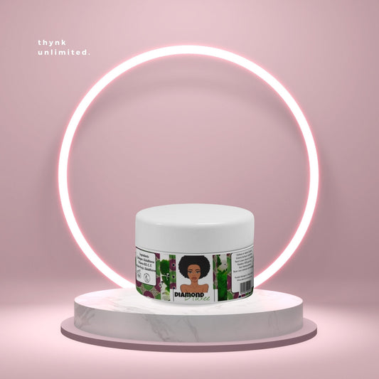 Crème Visage éclaircissant - Diamond Beaute