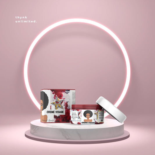 Creme visage metisse - Diamond Beaute