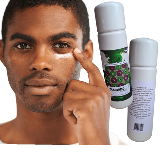 [For Men] Lait Corporel Diamond D’luxe  - Diamond Beaute