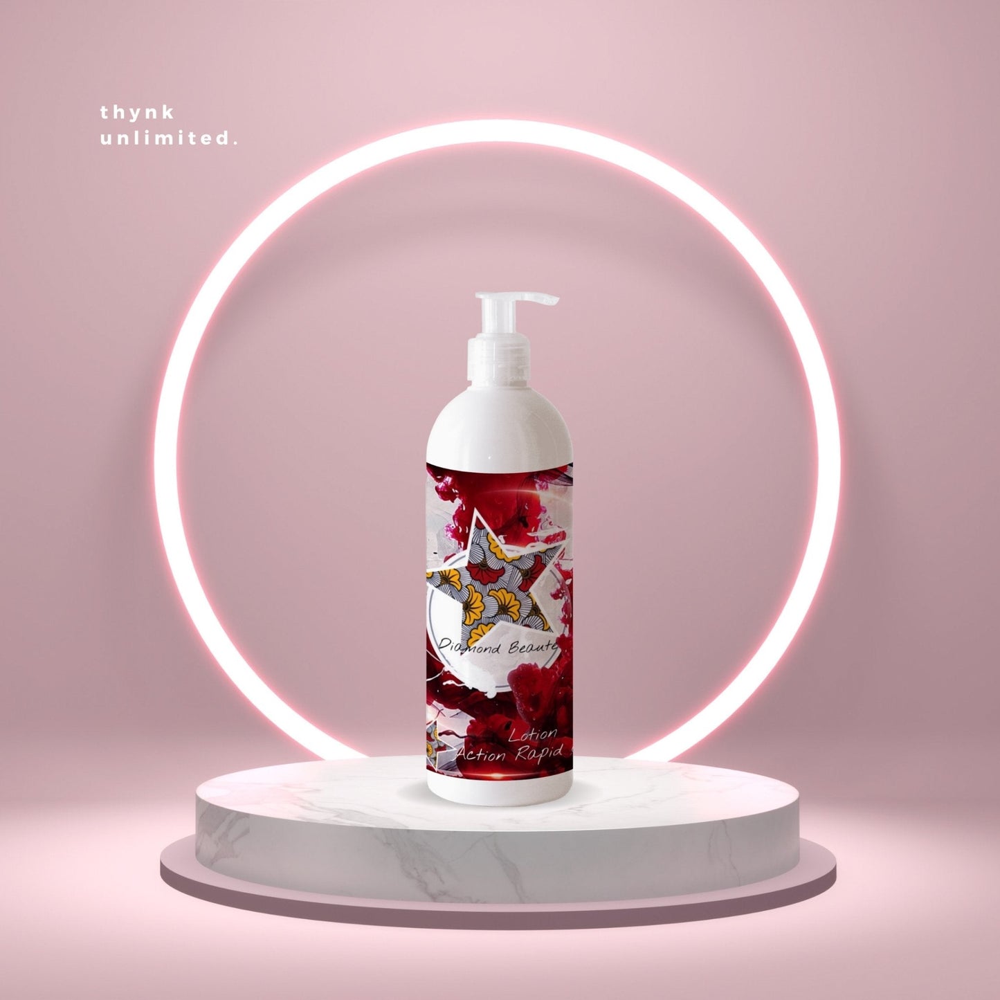 Lait corporel metisse - Diamond Beaute