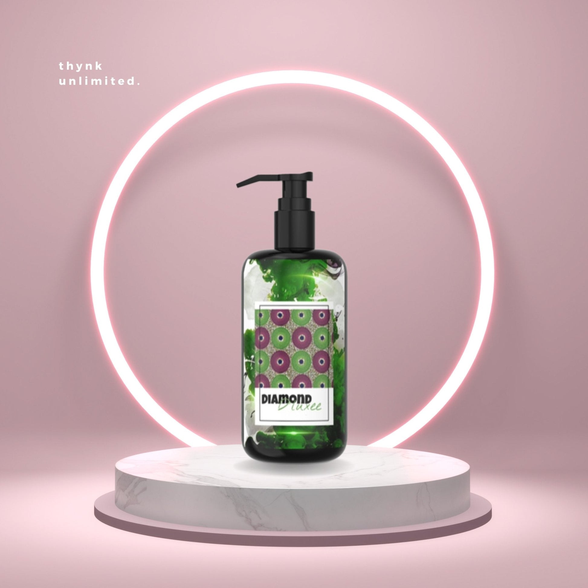 Lait éclaircissant - Diamond Beaute