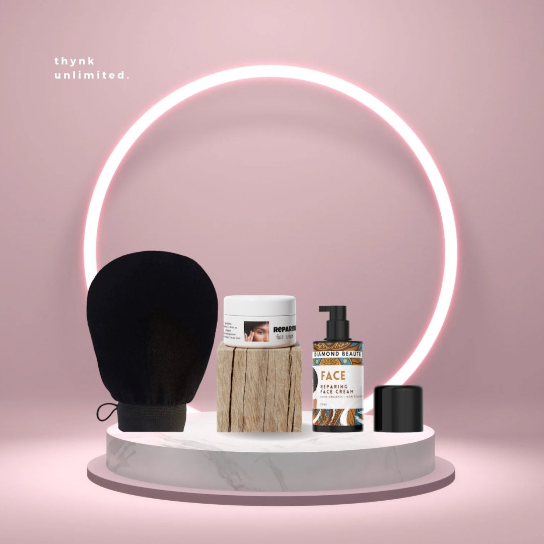 [NEW] Tretinoin solution set - Diamond Beaute