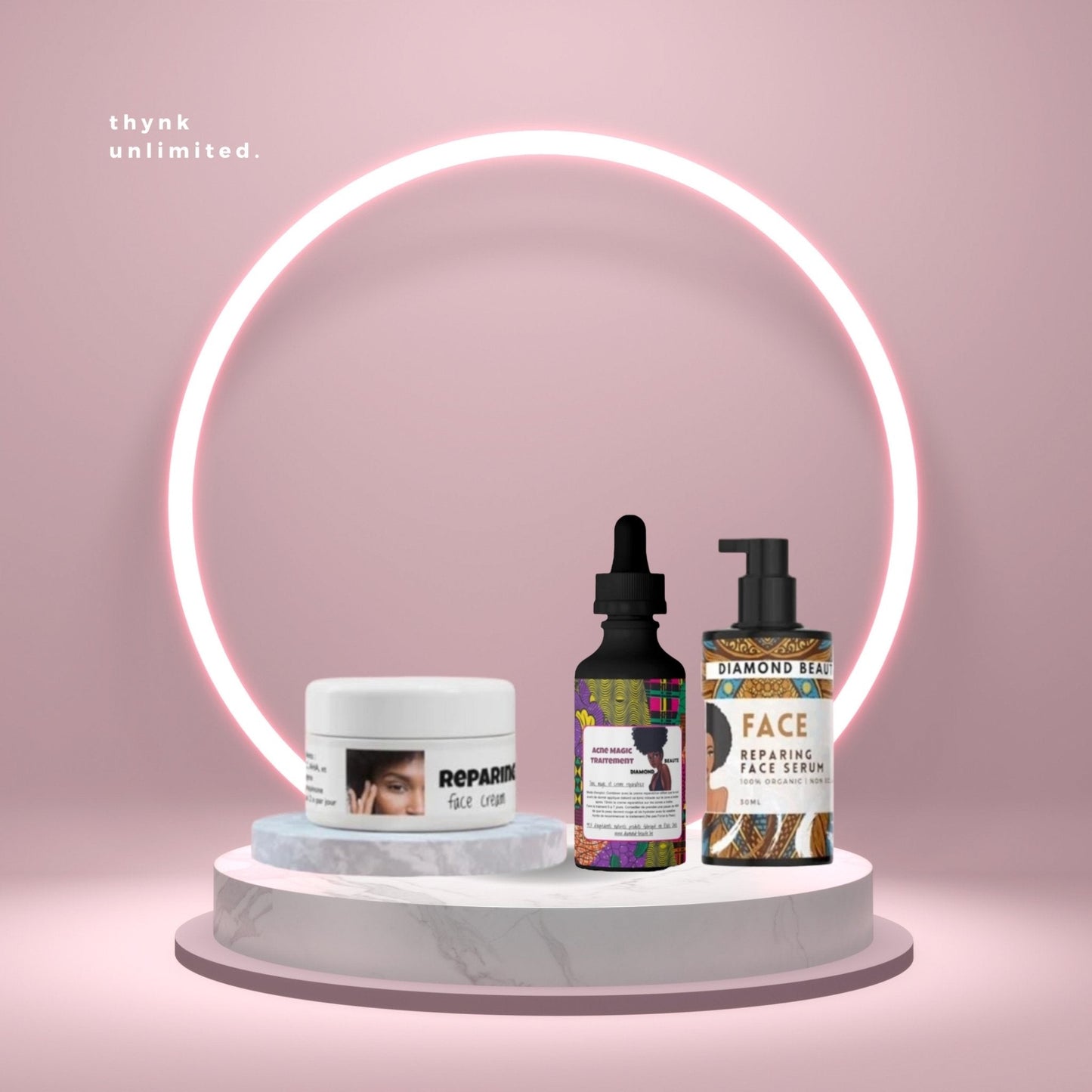 [NEW] Tretinoin solution set - Diamond Beaute